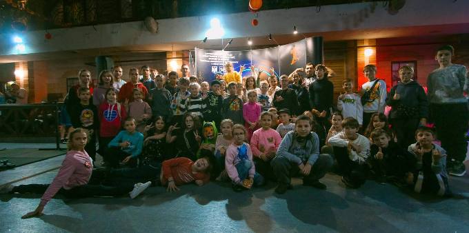 У Харкові відбувся фестиваль вуличних видів спорту